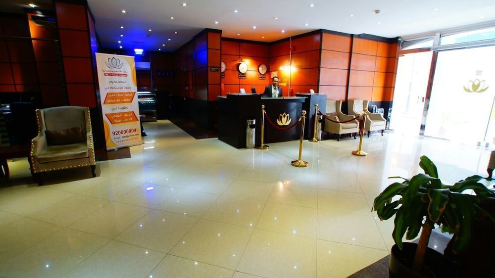 Al Muhaidb Al Takhasosi Hotel Riyadh Exterior photo